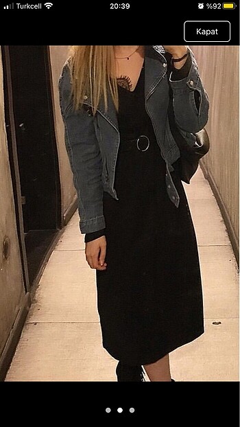Trendyol & Milla Midi elbise