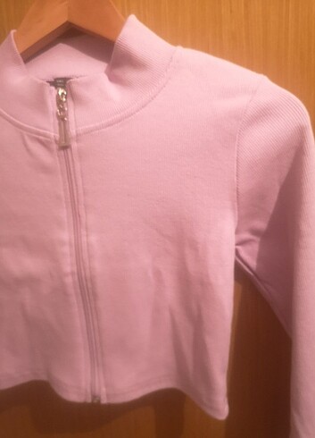 Lila crop