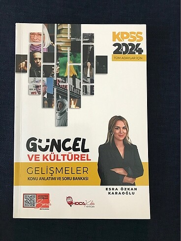 KPSS Güncel Bilgiler Kitabı