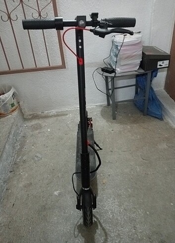 ihtiyacım olduğu için satıyorum scooter 