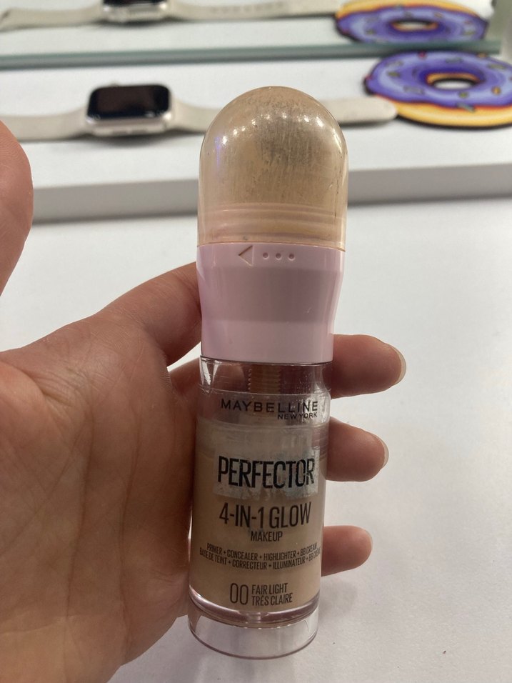 Maybelline Perfector 4'ü 1 Arada Aydınlatıcı Kapatıcı - Görsel 2