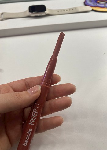 Bej Renkli Keep It Dudak Kalemi - Görsel 3