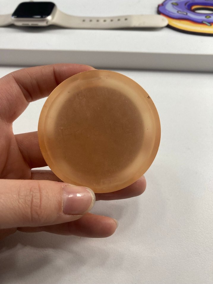 Işıltılı Bej Allık - Görsel 3