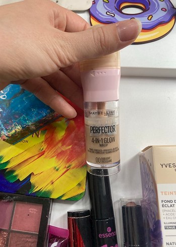 Çok Renkli Makyaj Seti - Görsel 7