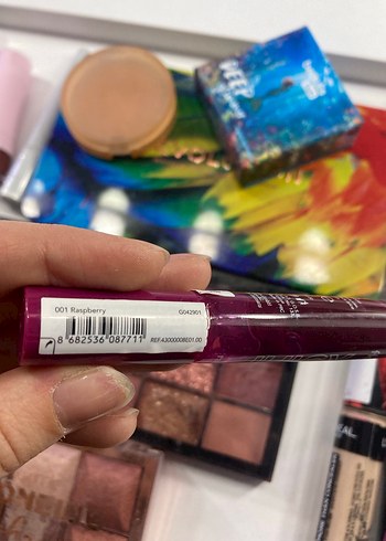 Çok Renkli Makyaj Seti - Görsel 9