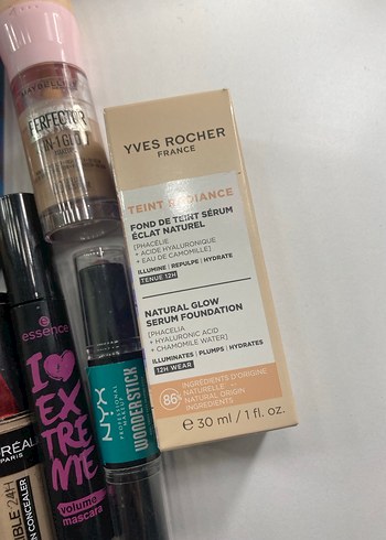 Çok Renkli Makyaj Seti - Görsel 4