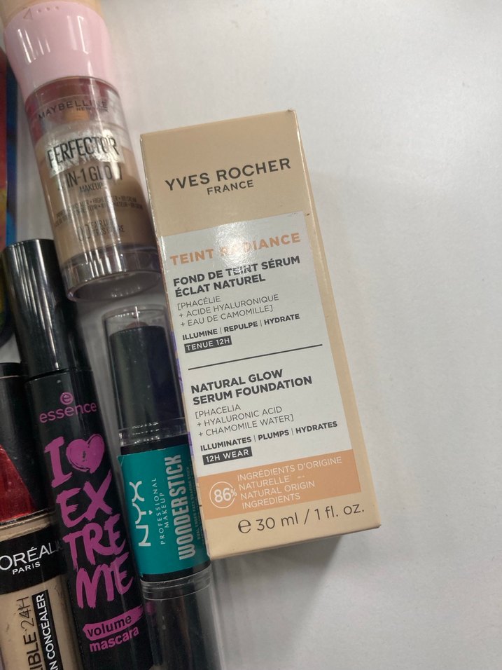 Çok Renkli Makyaj Seti - Görsel 4