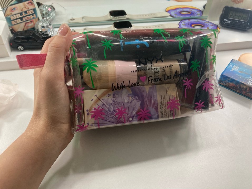 Çok Renkli Makyaj Seti - Görsel 2