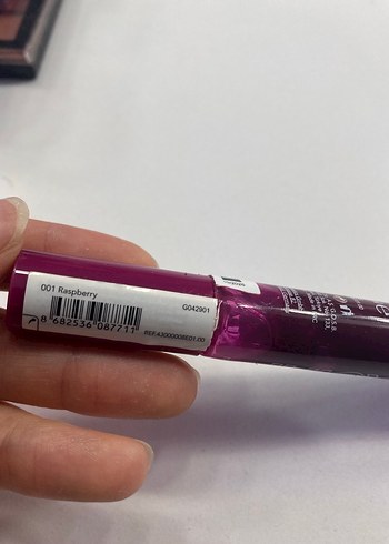 Flormar Mor Juicy Lip Gloss - Görsel 3