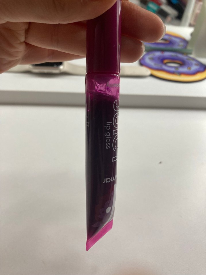 Flormar Mor Juicy Lip Gloss - Görsel 2