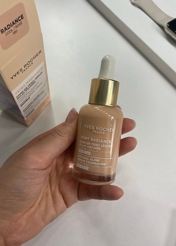 Yves Rocher Teint Radiance Serum Fondöten 30ml - Görsel 3