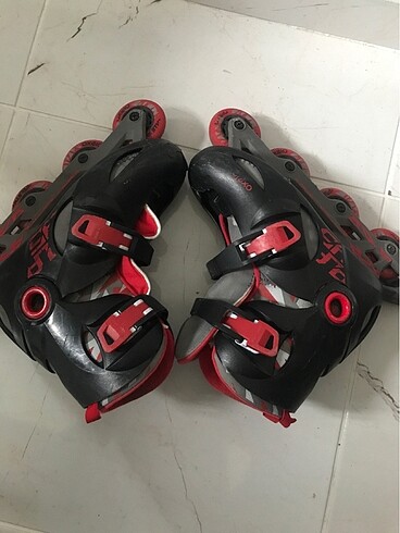 Decathlon Oxelo Paten 34-35-36 no uyumlu