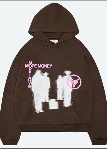 Moremoney Mmml Hoodie