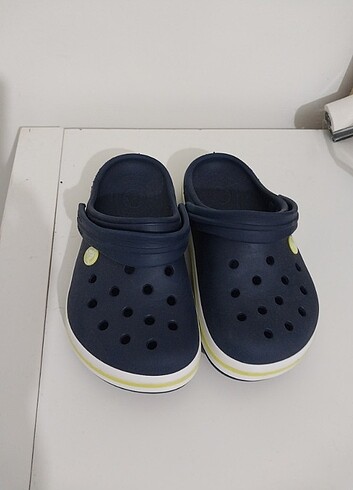 Orijinal Crocs çocuk terlik