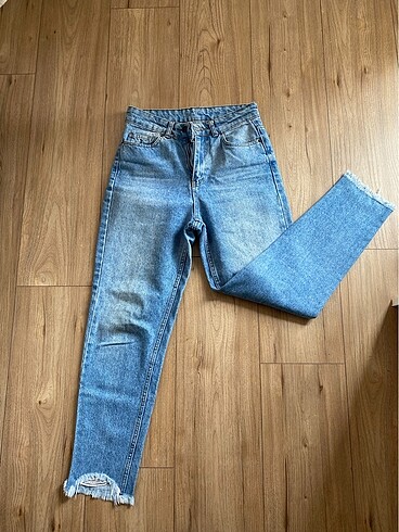 34 Beden Mavi Jean