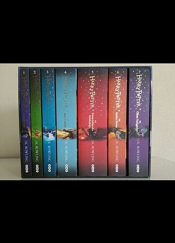 Harry Potter serisi 