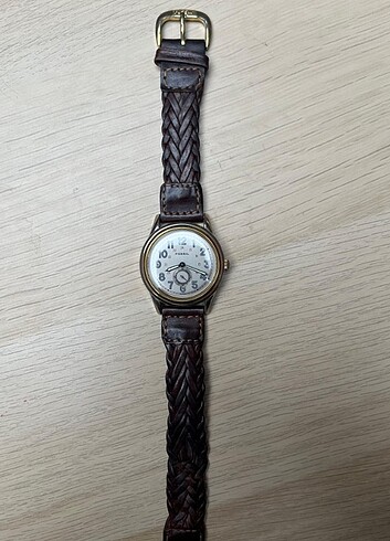 90 lardan Antika Fossil erkek saat 