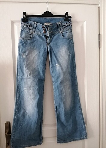 NEWRY JNS KOT PANTOLON - Görsel 2