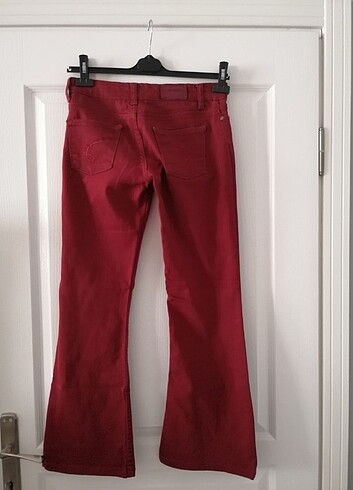 REY JNS BORDO PANTOLON - Görsel 2