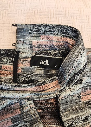 Gümüş-Pudra Kolsuz Kışlık Elbise - Görsel 6