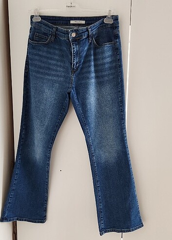 Molly Mavi Jeans Pantalon 32-30