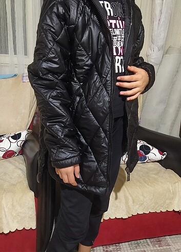 Şişme mont