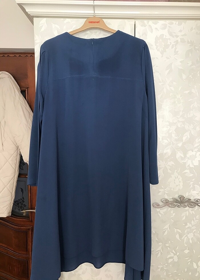 Mavi tunik - Görsel 4