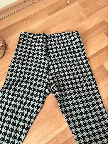 m Beden Dar paça pantolon