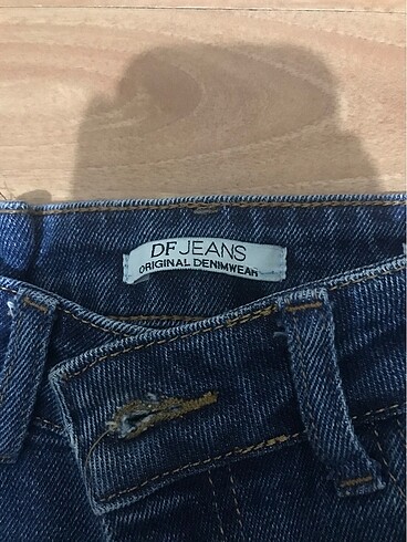 Kot pantolon - Görsel 2