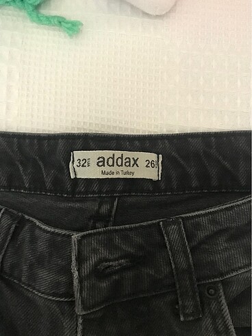 32 Beden Antrasit jean
