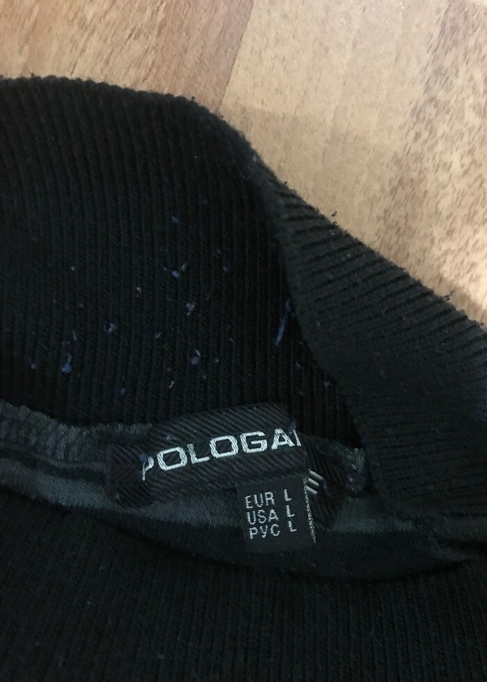 boğazlı kazak - Görsel 2