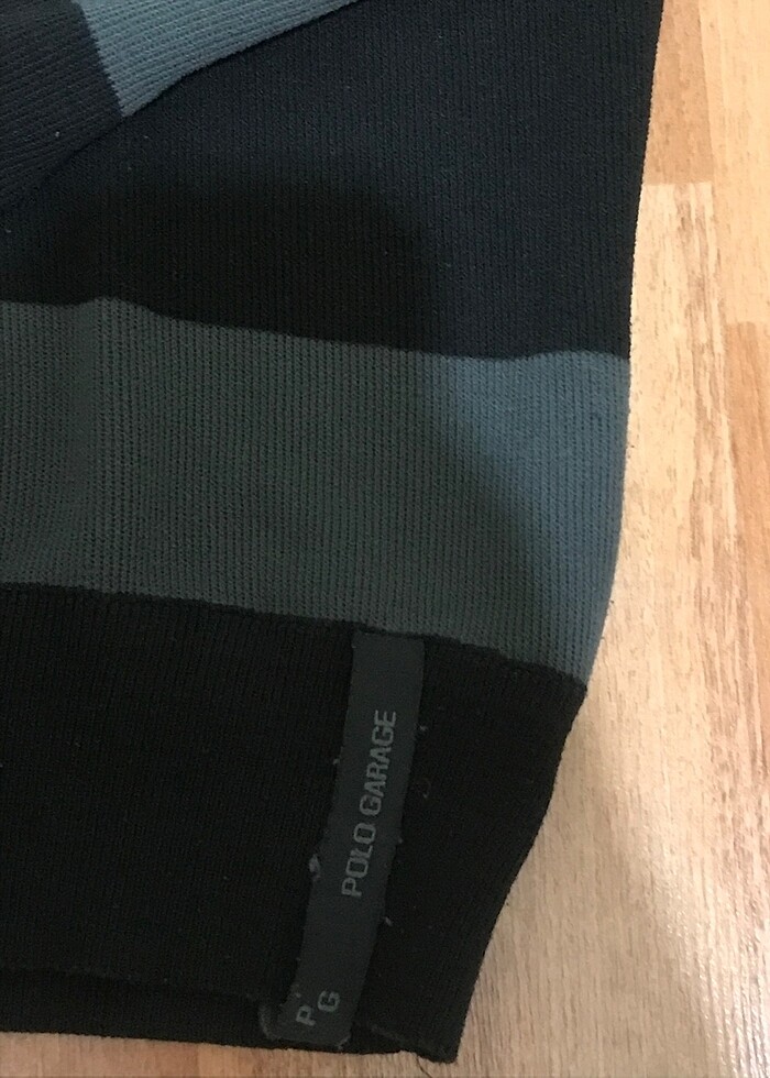 boğazlı kazak - Görsel 4