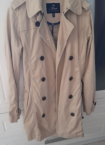 Mavi marka trenchcoat