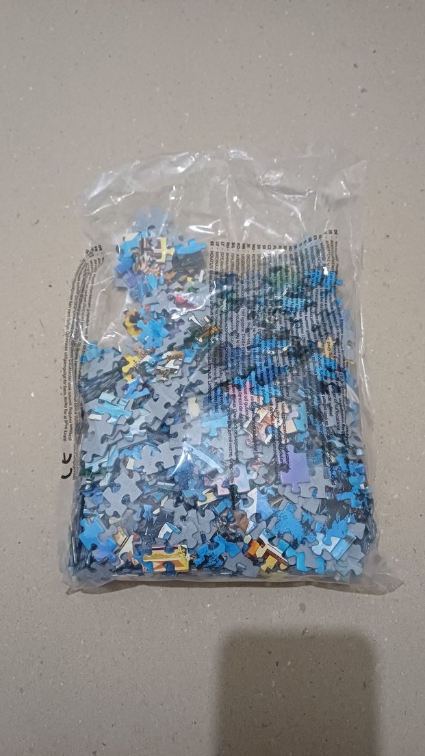 1000 Parça Manzara Puzzle - Görsel 3