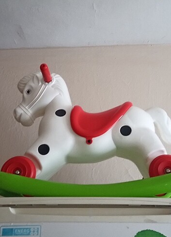 Fisher Price Bi soeunu yoktur eglenceli