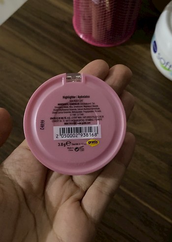 Beaulis fun parlatıcı higlighter - Görsel 4