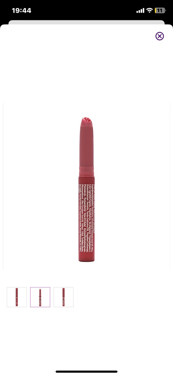 LYKD Gleam lipfluıd Lip Gloss Ruj - Görsel 2
