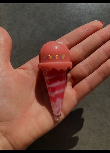 Diğer Lip gloss / dondurma lip gloss 