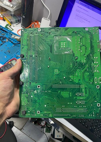 Beden Renk MSI Anakart Set 2Gb Ram