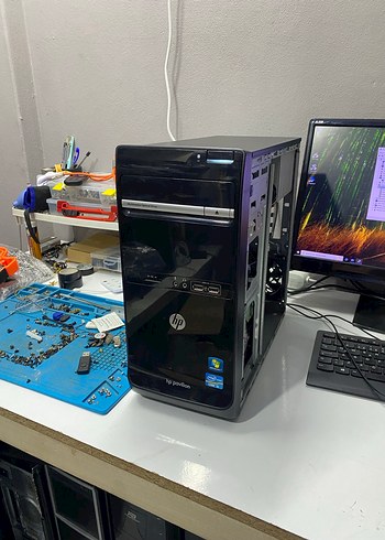 İ5 3.Nesil AMD R7 240 Toplama Kasa