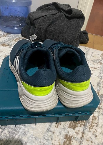 Adidas Orijinal Bez Spor Ayakkabı - Görsel 4