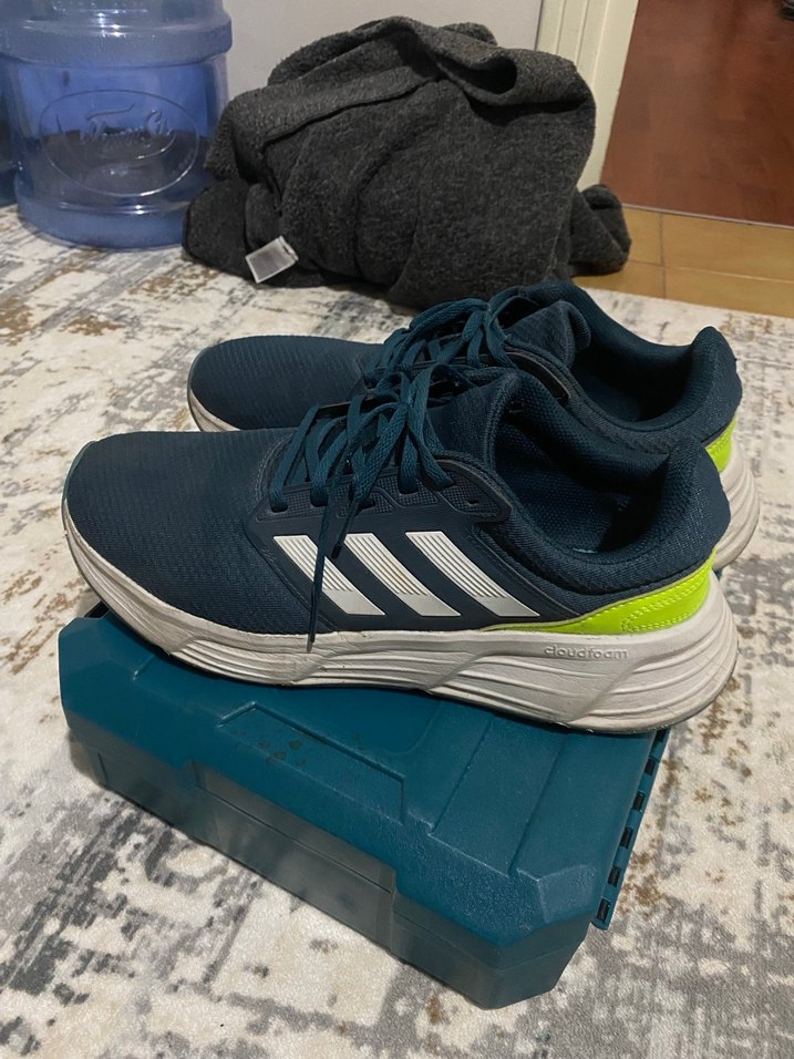 Adidas Orijinal Bez Spor Ayakkabı - Görsel 3