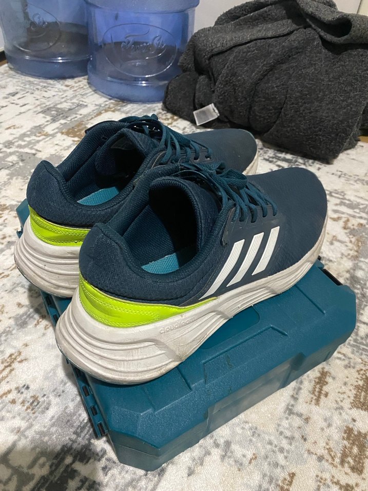 Adidas Orijinal Bez Spor Ayakkabı - Görsel 5