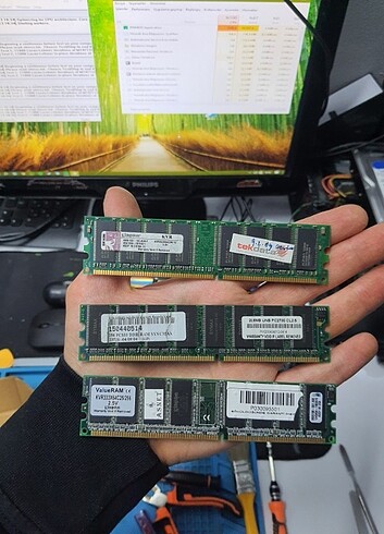 Kingston Kingston DDR1 Ram