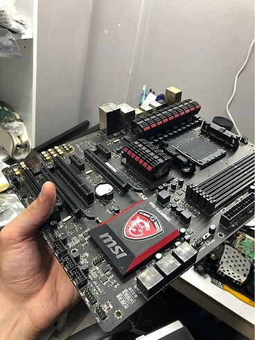 Msi G970 Fx Gaming Anakart