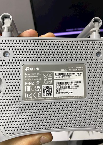 Tp-Link TpLink VDSL Modem/Router 300mbps
