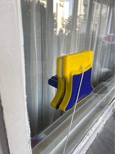 Diğer Cam silme aparatı