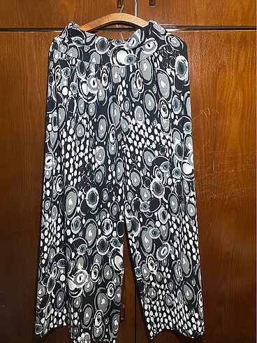 s Beden siyah Renk Kadın pantalon