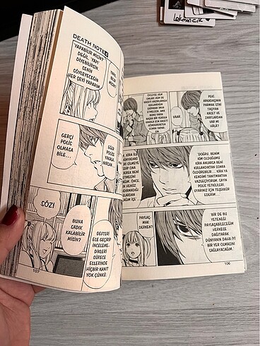  Beden Manga