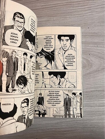  Manga
